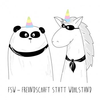 FSW feat. Microtrauma Freundschaft statt Wohlstand - Microtrauma Remix