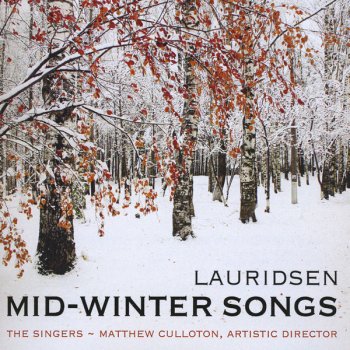 The Singers - Minnesota Choral Artists Mid-Winter Songs: V. Intercession In Late October