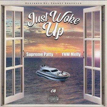 Supreme Patty feat. YNW Melly Just Woke Up