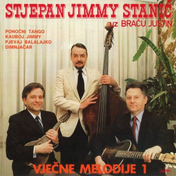 JIMMY STANIĆ Živjeti