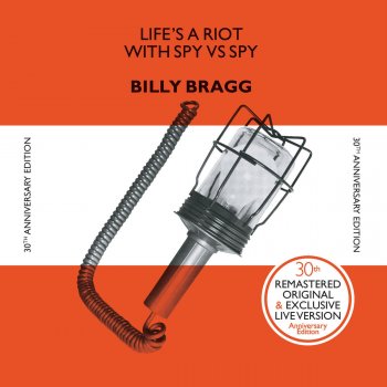 Billy Bragg Lovers Town Revisited (Live)