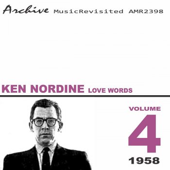 Ken Nordine When I'm with You