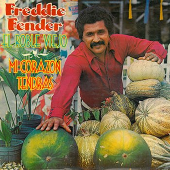 Freddy Fender Mañana se va mi vida