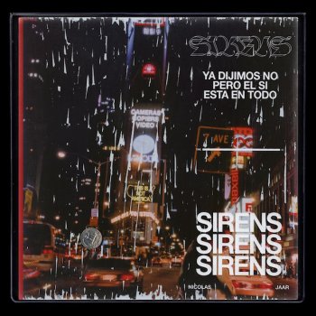 Nicolas Jaar Three Sides of Nazareth