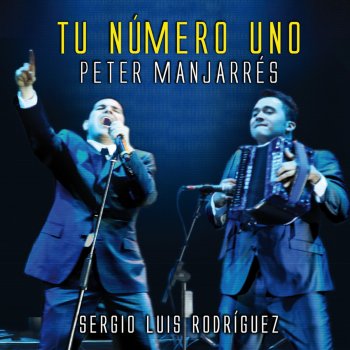 Peter Manjarrés & Sergio Luis Rodríguez Destrozaste Mi Alma - Acustico