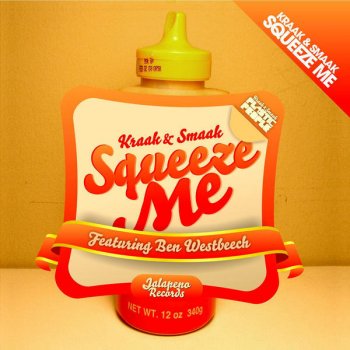 Kraak & Smaak Squeeze Me (Redlight Remix)