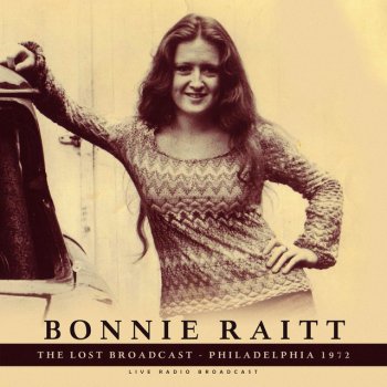 Bonnie Raitt Thank You - Live