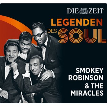 Smokey Robinson & The Miracles More Love - Single Version