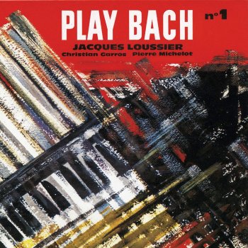 Jacques Loussier Prelude No.8: E-Minor (Remastered)