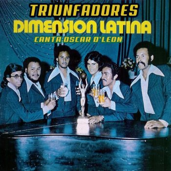 Dimension Latina feat. Oscar D'León Cienfuegos