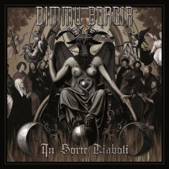 Dimmu Borgir The Ancestral Fever