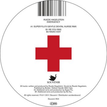 Ruede Hagelstein Emergency - Radio Edit