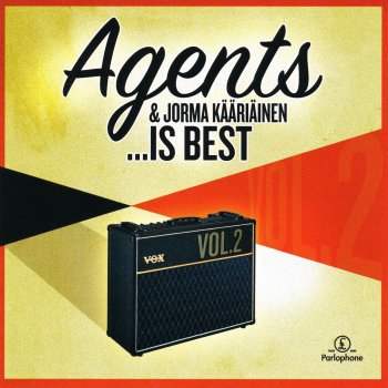 Agents feat. Jorma Kaariainen Ei Aikaa Enempää