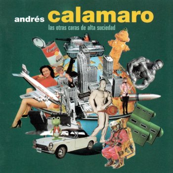 Andrés Calamaro Alta suciedad (Demo 96)