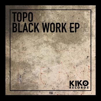 Topo Black Work