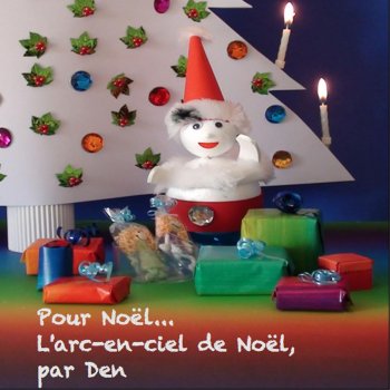 DEN L'arc en ciel de Noël