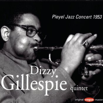 Dizzy Gillespie Intro (Live)