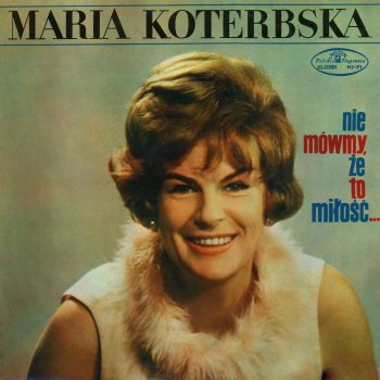 Maria Koterbska Augustowskie noce