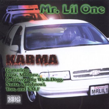 Mr. Lil One Gasoline Rain