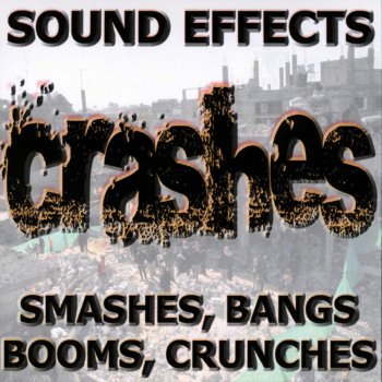 Sound Effects Crash - Thin3