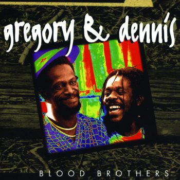 Dennis Brown & Gregory Isaacs Blood Brothers