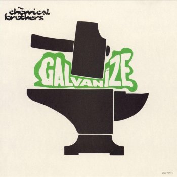 The Chemical Brothers Galvanize (Abe Duque Dub)