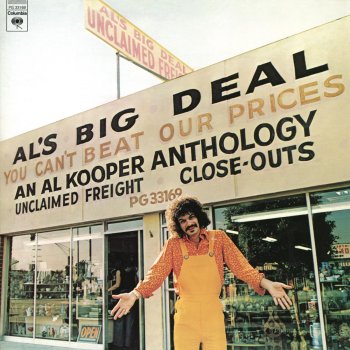 Al Kooper I Can't Quit Her