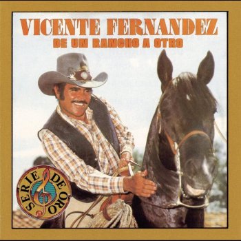 Vicente Fernández Aprendiste a Volar
