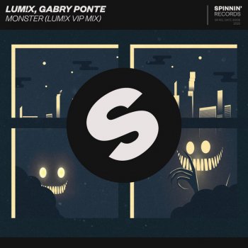 LUM!X feat. Gabry Ponte Monster (LUM!X VIP MIX)