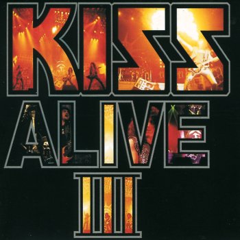 Kiss I Was Made for Lovin' You (Live)