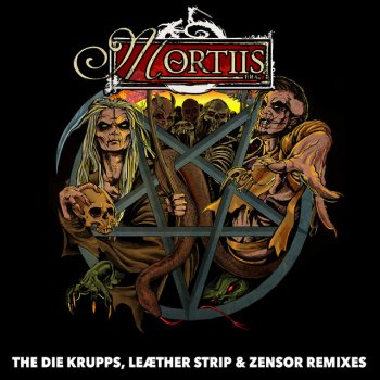 Mortiis The Shining Lamp of God (Leæther Strip Remix)