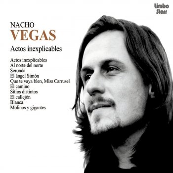 Nacho Vegas Molinos y gigantes