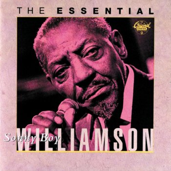 Sonny Boy Williamson Whisky Headed Blues