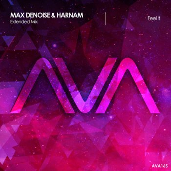 Max Denoise feat. Harnam Feel It - Extended Mix