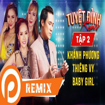 Khanh Phuong LK Trái Tim Bên Lề - Đi Về Nơi Xa