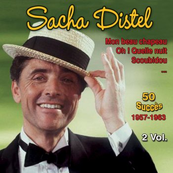 Sacha Distel Les feuilles mortes