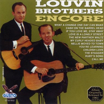 The Louvin Brothers Cash on the Barrelhead