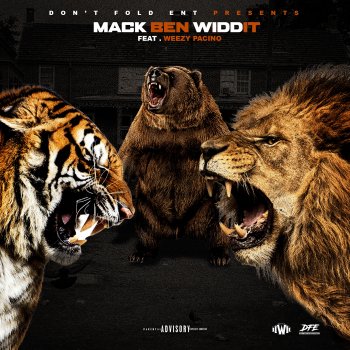 Mack Ben Widdit feat. Weezy Pacino Land of the Beast (feat. Weezy Pacino)