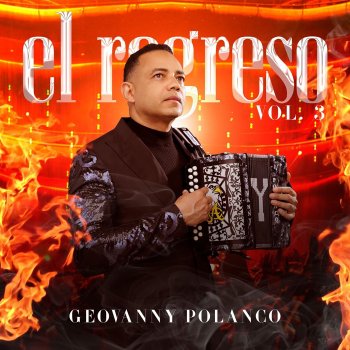 Geovanny Polanco Por Culpa De Ella (En Vivo)