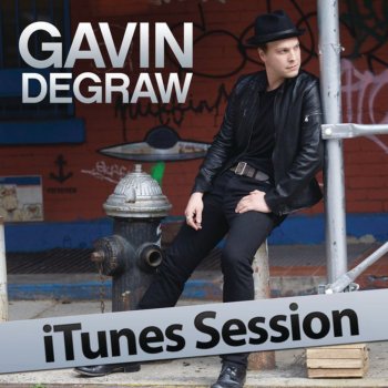 Gavin DeGraw Not Over You (iTunes Session)