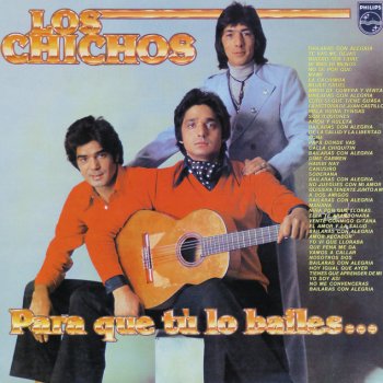 Los Chichos Medley Potpourri No Juegues Con Mi Amor - Potpourri