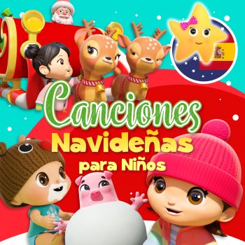 Little Baby Bum en Español Dulce Navidad