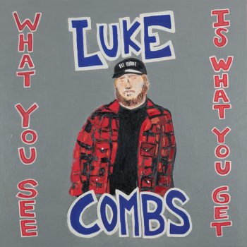 Luke Combs Angels Workin' Overtime