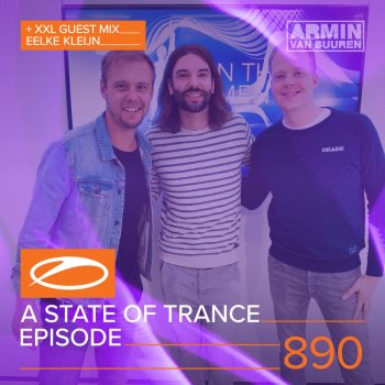 Armin van Buuren Be in the Moment (Asot 850 Anthem) (Stoneface & Terminal Remix)