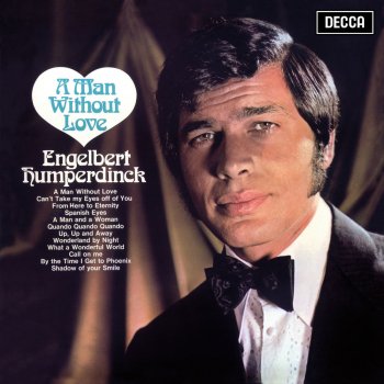 Engelbert Humperdinck Up, Up and Away