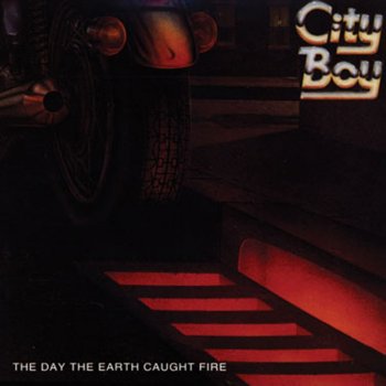 City Boy Ambition: Ambition / Me and My Tarot / Rev-On (The Crunch) / The End (Came Easy)