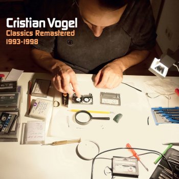 Cristian Vogel Time (2015) [Remastered]