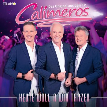 Calimeros Blue Hawaii