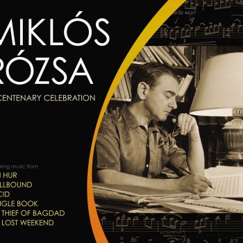 Miklos Rozsa The Story of Three Loves - Paganiniana, The Ternal City, March and Finale