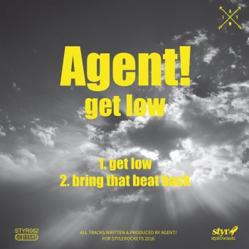 Исполнитель Agent!, альбом Get Low